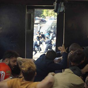 Fotoğraf Çatışma