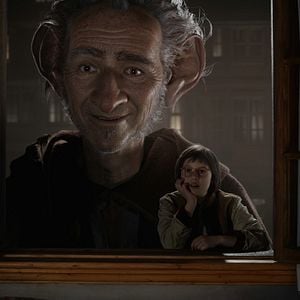 Fotoğraf The BFG