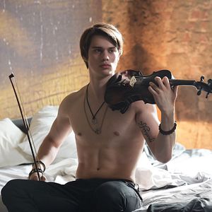 Fotoğraf Nicholas Galitzine