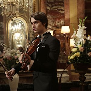 Fotoğraf Nicholas Galitzine