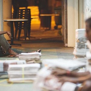 Fotoğraf A Yellow Bird