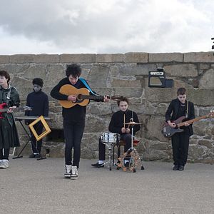 Fotoğraf Sing Street