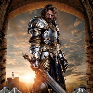 Fotoğraf Warcraft: İki Dünyanın İlk Karşılaşması