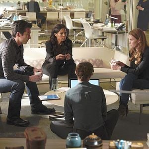 Fotoğraf Mireille Enos