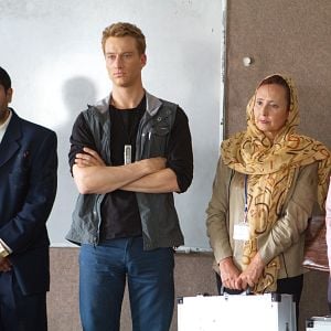 Fotoğraf Alexander Fehling