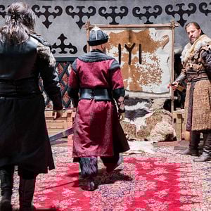 Fotoğraf Diriliş Ertuğrul