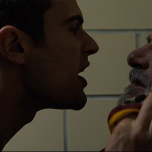 Fotoğraf Theo James