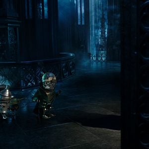 Fotoğraf Alis Harikalar Diyarında 2 - Aynanın İçinden