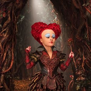 Fotoğraf Alis Harikalar Diyarında 2 - Aynanın İçinden