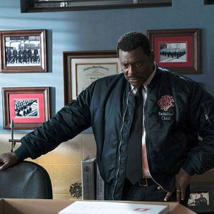 Fotoğraf Eamonn Walker
