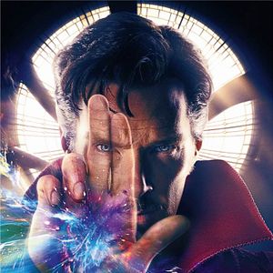 Fotoğraf Doktor Strange