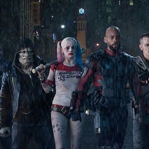 Fotoğraf Suicide Squad: Gerçek Kötüler