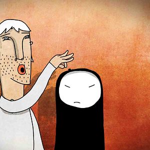 Fotoğraf Window Horses