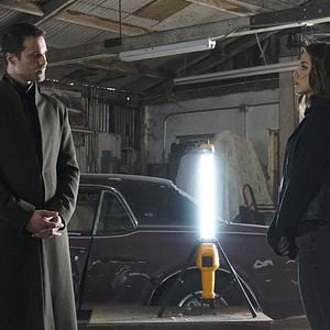 Fotoğraf Chloe Bennet