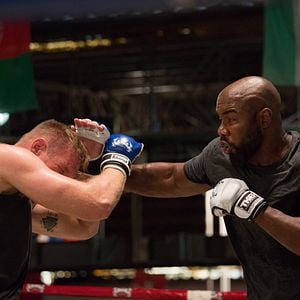 Fotoğraf Michael Jai White