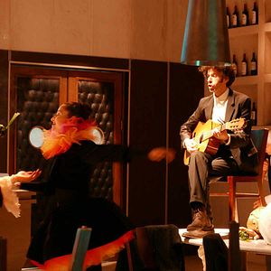 Fotoğraf Sonsuz Şiir