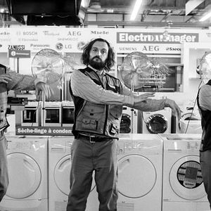 Fotoğraf Serge Riaboukine