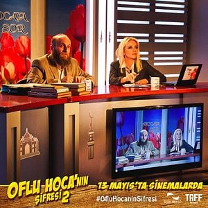 Fotoğraf Oflu Hoca'nın Şifresi 2