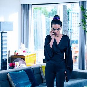 Fotoğraf Kalbim Yangın Yeri