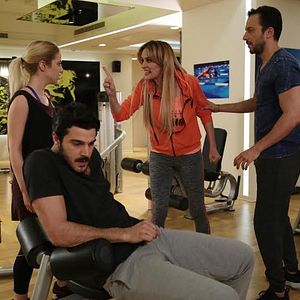 Fotoğraf Evli ve Öfkeli