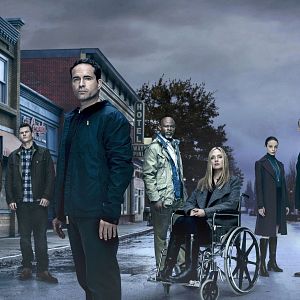 Fotoğraf Wayward Pines
