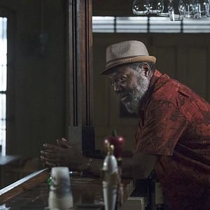 Fotoğraf Frankie Faison
