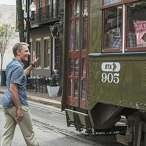Fotoğraf Scott Bakula