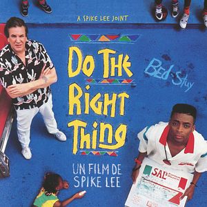 Fotoğraf Do The Right Thing