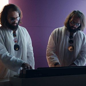 Fotoğraf Cosmodrama