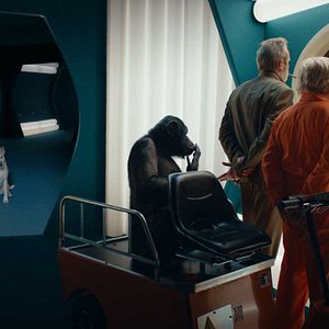 Fotoğraf Cosmodrama