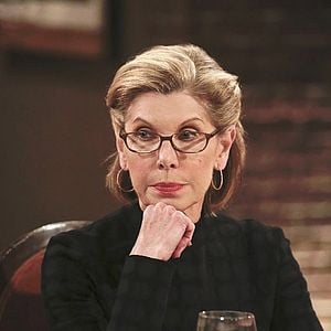 Fotoğraf Christine Baranski