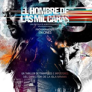 Fotoğraf El Hombre de las mil caras