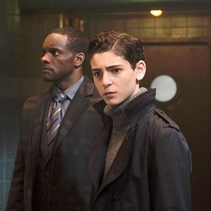 Fotoğraf David Mazouz