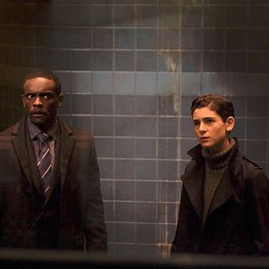 Fotoğraf David Mazouz