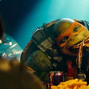 Fotoğraf Ninja Kaplumbağalar: Gölgelerin İçinden