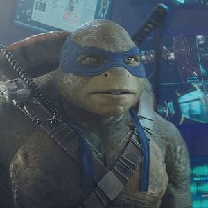 Fotoğraf Ninja Kaplumbağalar: Gölgelerin İçinden