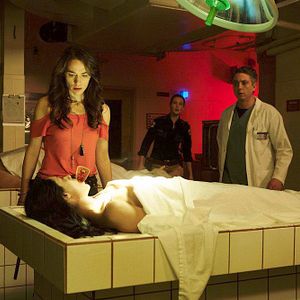 Fotoğraf Melanie Scrofano