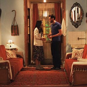 Fotoğraf Yeşil Deniz