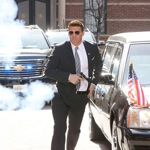 Fotoğraf David Boreanaz