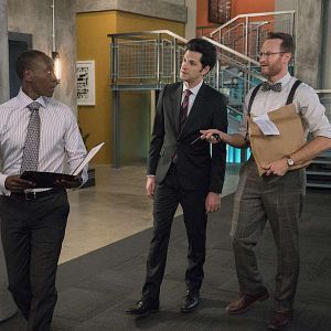 Fotoğraf Josh Lawson