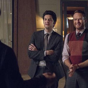 Fotoğraf Josh Lawson