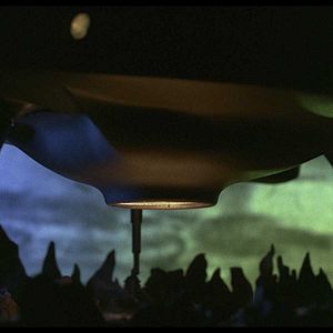 Fotoğraf Terrore nello spazio