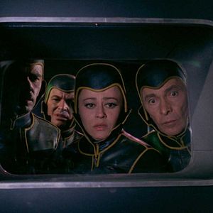 Fotoğraf Terrore nello spazio