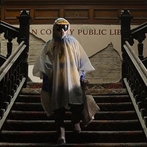 Fotoğraf Z For Zachariah