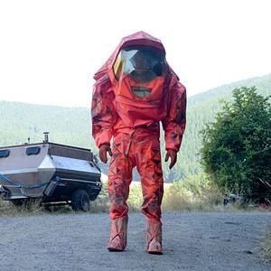 Fotoğraf Z For Zachariah