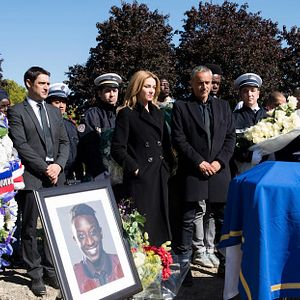 Fotoğraf Alice Nevers, le juge est une femme