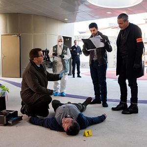 Fotoğraf Alice Nevers, le juge est une femme