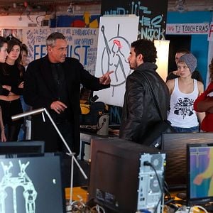 Fotoğraf Alice Nevers, le juge est une femme