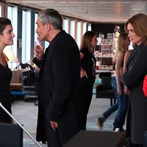 Fotoğraf Alice Nevers, le juge est une femme