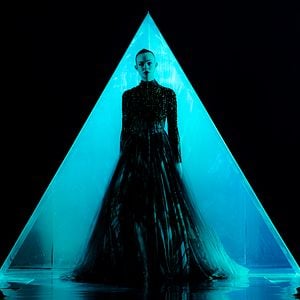 Fotoğraf Neon Şeytan